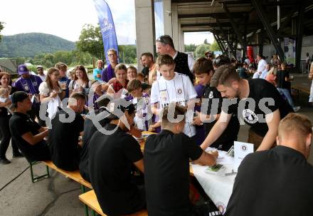 Fussball Viola Kirchtag. SK Austria Klagenfurt.  .  Klagenfurt, am 9.7.2022.
Foto: Kuess
---
pressefotos, pressefotografie, kuess, qs, qspictures, sport, bild, bilder, bilddatenbank