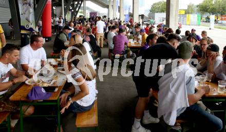 Fussball Viola Kirchtag. SK Austria Klagenfurt.  .  Klagenfurt, am 9.7.2022.
Foto: Kuess
---
pressefotos, pressefotografie, kuess, qs, qspictures, sport, bild, bilder, bilddatenbank