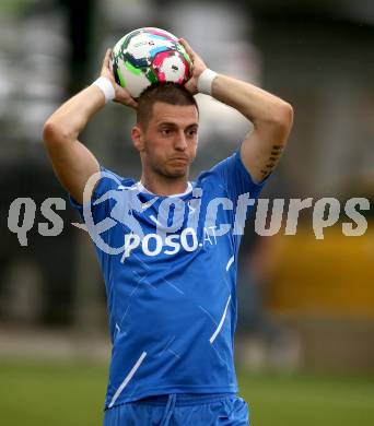 Fussball. OEFB Cup. SAK gegen Wiener Sport-Club. Zoran Vukovic (SAK). Klagenfurt, 15.7.2022.
Foto: Kuess
---
pressefotos, pressefotografie, kuess, qs, qspictures, sport, bild, bilder, bilddatenbank