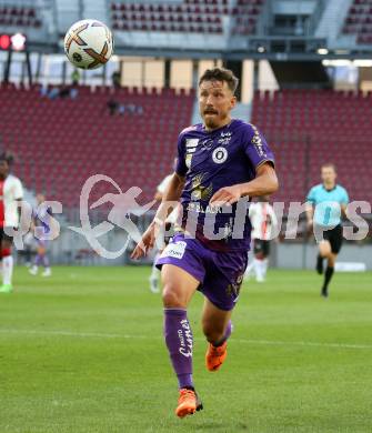 Fussball Testspiel. SK Austria Klagenfurt gegen FC Southampton.   Christopher Wernitznig (Klagenfurt). Klagenfurt, am 18.7.2022. 
Foto: Kuess

---
pressefotos, pressefotografie, kuess, qs, qspictures, sport, bild, bilder, bilddatenbank