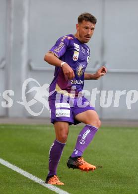 Fussball Testspiel. SK Austria Klagenfurt gegen FC Southampton.   Christopher Wernitznig (Klagenfurt). Klagenfurt, am 18.7.2022. 
Foto: Kuess

---
pressefotos, pressefotografie, kuess, qs, qspictures, sport, bild, bilder, bilddatenbank