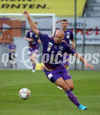 Fussball Testspiel. SK Austria Klagenfurt gegen FC Southampton.   Nicolas Wimmer (Klagenfurt). Klagenfurt, am 18.7.2022. 
Foto: Kuess

---
pressefotos, pressefotografie, kuess, qs, qspictures, sport, bild, bilder, bilddatenbank