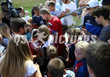 Fussball. Unterliga Ost. St. Veit gegen Sirnitz.    Martin Hinteregger (Sirnitz). St. Veit, 22.7.2022.
Foto: Kuess
---
pressefotos, pressefotografie, kuess, qs, qspictures, sport, bild, bilder, bilddatenbank