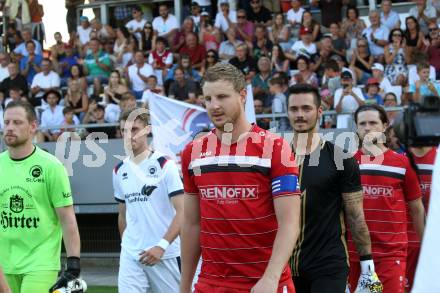 Fussball. Unterliga Ost. St. Veit gegen Sirnitz.  Martin Hinteregger  (Sirnitz). St. Veit, 22.7.2022.
Foto: Kuess
---
pressefotos, pressefotografie, kuess, qs, qspictures, sport, bild, bilder, bilddatenbank