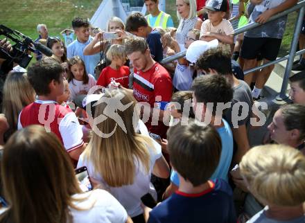 Fussball. Unterliga Ost. St. Veit gegen Sirnitz.    Martin Hinteregger (Sirnitz). St. Veit, 22.7.2022.
Foto: Kuess
---
pressefotos, pressefotografie, kuess, qs, qspictures, sport, bild, bilder, bilddatenbank