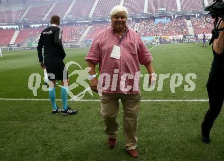 Fussball. Bundesliga. Austria Klagenfurt gegen Rapid Wien. Max Schlager (Klagenfurt).  Klagenfurt, 31.7.2022.
Foto: Kuess
---
pressefotos, pressefotografie, kuess, qs, qspictures, sport, bild, bilder, bilddatenbank