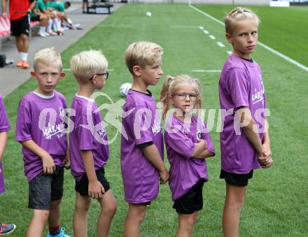 Fussball. Bundesliga. Austria Klagenfurt gegen Rapid Wien. (Klagenfurt).  Klagenfurt, 31.7.2022.
Foto: Kuess
---
pressefotos, pressefotografie, kuess, qs, qspictures, sport, bild, bilder, bilddatenbank