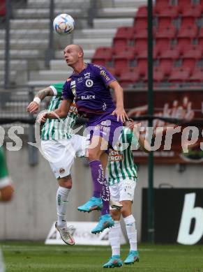 Fussball. Bundesliga. Austria Klagenfurt gegen Rapid Wien. Nicolas Wimmer (Klagenfurt).  Klagenfurt, 31.7.2022.
Foto: Kuess
---
pressefotos, pressefotografie, kuess, qs, qspictures, sport, bild, bilder, bilddatenbank