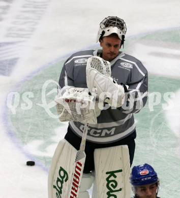 Eishockey. Bundesliga. VSV. Training. Jean Philippe Lamoureux. Villach, 8.8.2022.
Foto: Kuess
---
pressefotos, pressefotografie, kuess, qs, qspictures, sport, bild, bilder, bilddatenbank