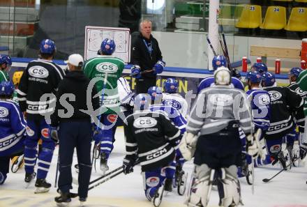 Eishockey. Bundesliga. VSV. Training. Trainer Rob Daum. Villach, 8.8.2022.
Foto: Kuess
---
pressefotos, pressefotografie, kuess, qs, qspictures, sport, bild, bilder, bilddatenbank