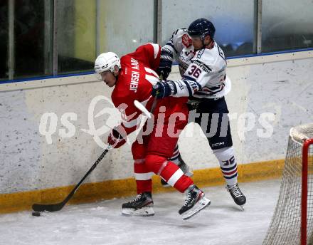 Eishockey. Teststpiel. KAC gegen Fehervar.  Jensen Aabo Jesper (KAC). Maribor, 19.8.2022.
Foto: Kuess
---
pressefotos, pressefotografie, kuess, qs, qspictures, sport, bild, bilder, bilddatenbank