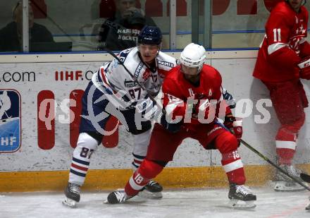 Eishockey. Teststpiel. KAC gegen Fehervar. Koch Thomas (KAC). Maribor, 19.8.2022.
Foto: Kuess
---
pressefotos, pressefotografie, kuess, qs, qspictures, sport, bild, bilder, bilddatenbank
