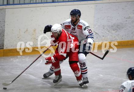 Eishockey. Teststpiel. KAC gegen Fehervar.  Bischofsberger Johannes (KAC). Maribor, 19.8.2022.
Foto: Kuess
---
pressefotos, pressefotografie, kuess, qs, qspictures, sport, bild, bilder, bilddatenbank