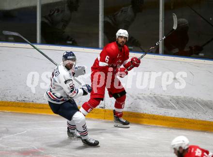 Eishockey. Teststpiel. KAC gegen Fehervar.  Lucas Lessio (KAC). Maribor, 19.8.2022.
Foto: Kuess
---
pressefotos, pressefotografie, kuess, qs, qspictures, sport, bild, bilder, bilddatenbank