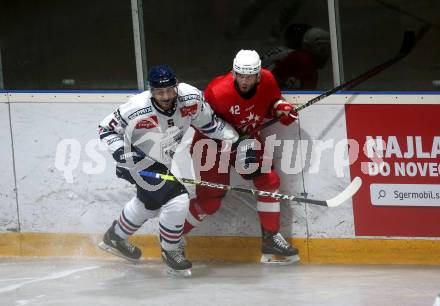 Eishockey. Teststpiel. KAC gegen Fehervar.  Ticar Rok (KAC). Maribor, 19.8.2022.
Foto: Kuess
---
pressefotos, pressefotografie, kuess, qs, qspictures, sport, bild, bilder, bilddatenbank