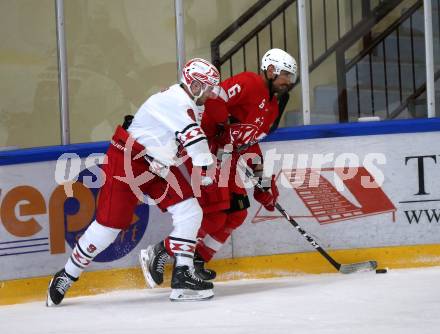 Eishockey. Teststpiel. KAC gegen EC Bad Nauheim.    Lucas Lessio (KAC). Bled 21.8.2022.
Foto: Kuess
---
pressefotos, pressefotografie, kuess, qs, qspictures, sport, bild, bilder, bilddatenbank