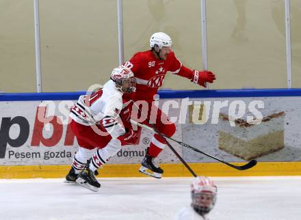 Eishockey. Teststpiel. KAC gegen EC Bad Nauheim.    Fraser Matt (KAC). Bled 21.8.2022.
Foto: Kuess
---
pressefotos, pressefotografie, kuess, qs, qspictures, sport, bild, bilder, bilddatenbank