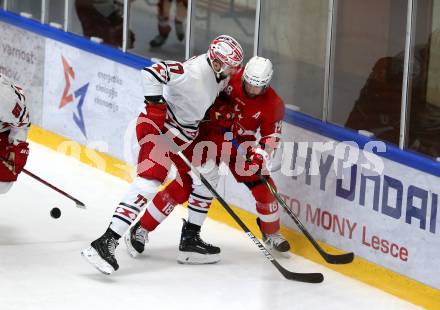 Eishockey. Teststpiel. KAC gegen EC Bad Nauheim.    Koch Thomas (KAC). Bled 21.8.2022.
Foto: Kuess
---
pressefotos, pressefotografie, kuess, qs, qspictures, sport, bild, bilder, bilddatenbank