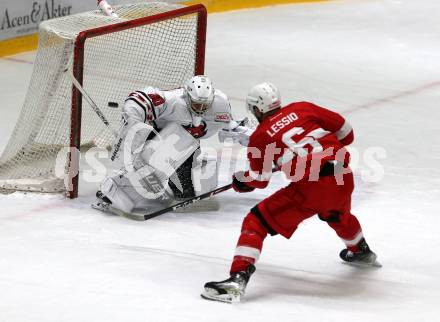 Eishockey. Teststpiel. KAC gegen EC Bad Nauheim.    Lucas Lessio (KAC). Bled 21.8.2022.
Foto: Kuess
---
pressefotos, pressefotografie, kuess, qs, qspictures, sport, bild, bilder, bilddatenbank