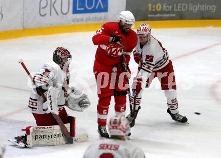 Eishockey. Teststpiel. KAC gegen EC Bad Nauheim.    Lucas Lessio (KAC). Bled 21.8.2022.
Foto: Kuess
---
pressefotos, pressefotografie, kuess, qs, qspictures, sport, bild, bilder, bilddatenbank
