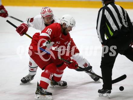 Eishockey. Teststpiel. KAC gegen EC Bad Nauheim.   Koch Thomas. Bled 21.8.2022.
Foto: Kuess
---
pressefotos, pressefotografie, kuess, qs, qspictures, sport, bild, bilder, bilddatenbank