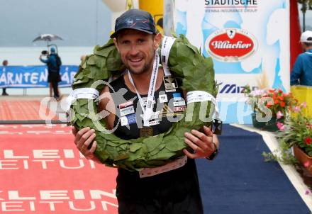 Kaernten laeuft. Viertelmarathon.    Markus Hartinger.. Klagenfurt, am 28.8.2022.
Foto: Kuess
---
pressefotos, pressefotografie, kuess, qs, qspictures, sport, bild, bilder, bilddatenbank