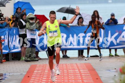 Kaernten laeuft.   Peter Herzog. Klagenfurt, am 28.8.2022.
Foto: Kuess
---
pressefotos, pressefotografie, kuess, qs, qspictures, sport, bild, bilder, bilddatenbank