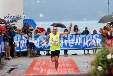 Kaernten laeuft.   Peter Herzog. Klagenfurt, am 28.8.2022.
Foto: Kuess
---
pressefotos, pressefotografie, kuess, qs, qspictures, sport, bild, bilder, bilddatenbank