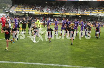 Fussball Bundesliga.  WAC gegen SK Austria Klagenfurt.  (WAC),   (Klagenfurt). Wolfsberg, am 4.9..2022. 
Foto: Kuess

---
pressefotos, pressefotografie, kuess, qs, qspictures, sport, bild, bilder, bilddatenbank