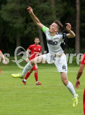 Fussball. Kaerntner Liga. Atus Ferlach gegen SV Feldkirchen.  Bajro Besic   (Feldkirchen). Ferlach, 24.9.2022.
Foto: Kuess
---
pressefotos, pressefotografie, kuess, qs, qspictures, sport, bild, bilder, bilddatenbank