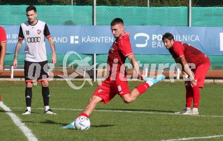 Fussball. 1. KLasse D. Sittersdorf gegen Rueckersdorf.  Klemen Ofic  (Rueckersdorf).  Sittersdorf, am 2.10.2022. 
Foto: Kuess
---
pressefotos, pressefotografie, kuess, qs, qspictures, sport, bild, bilder, bilddatenbank