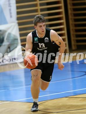 Basketball 2. Liga 2022/2023. Grunddurchgang 1. Runde.  KOS Celovec gegen  RAIDERS Tirol.    Leart Perani (Tirol). Klagenfurt, am 8.10.2022.
Foto: Kuess
www.qspictures.net
---
pressefotos, pressefotografie, kuess, qs, qspictures, sport, bild, bilder, bilddatenbank