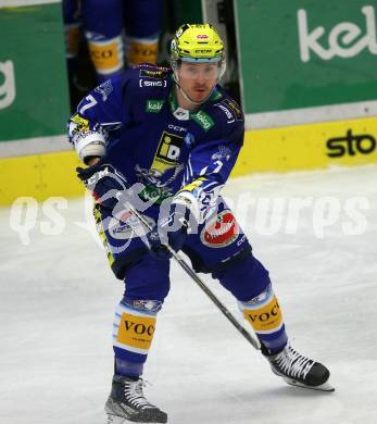 EBEL. Eishockey Bundesliga. EC VSV gegen Migross Supermercati Asiago Hockey.  Arturs Kulda (VSV). Villach, am 18.10.2022.
Foto: Kuess
www.qspictures.net
---
pressefotos, pressefotografie, kuess, qs, qspictures, sport, bild, bilder, bilddatenbank