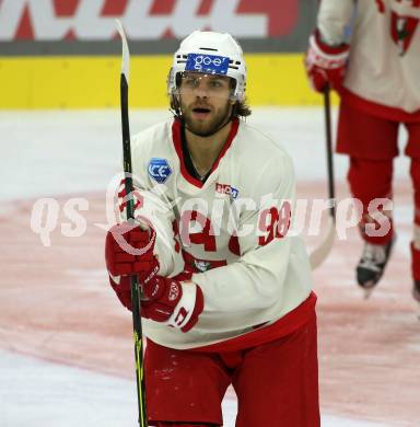 EBEL. Eishockey Bundesliga. EC KAC gegen  Steinbach Black Wings 1992. Daniel Obersteiner  (KAC). Klagenfurt, am 21.10.2022.
Foto: Kuess
www.qspictures.net
---
pressefotos, pressefotografie, kuess, qs, qspictures, sport, bild, bilder, bilddatenbank