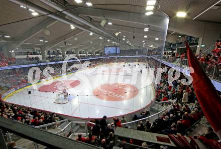 EBEL. Eishockey Bundesliga. EC KAC gegen  Steinbach Black Wings 1992. Heid Horten Arena. Klagenfurt, am 21.10.2022.
Foto: Kuess
www.qspictures.net
---
pressefotos, pressefotografie, kuess, qs, qspictures, sport, bild, bilder, bilddatenbank