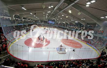 EBEL. Eishockey Bundesliga. EC KAC gegen  Steinbach Black Wings 1992. Heid Horten Arena. Klagenfurt, am 21.10.2022.
Foto: Kuess
www.qspictures.net
---
pressefotos, pressefotografie, kuess, qs, qspictures, sport, bild, bilder, bilddatenbank