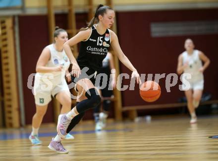 Basketball Damen Superliga. Grunddurchgang 4. Runde. KOS Celovec Damen gegen Basket Flames Women.  Violeta Grigorova  (Basket Flames). Klagenfurt, 22.10.2022.
Foto: Kuess
---
pressefotos, pressefotografie, kuess, qs, qspictures, sport, bild, bilder, bilddatenbank