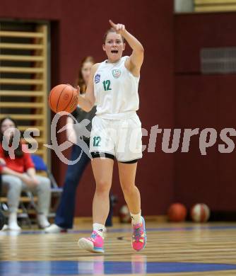 Basketball Damen Superliga. Grunddurchgang 4. Runde. KOS Celovec Damen gegen Basket Flames Women.  Patricia Pauer (KOS). Klagenfurt, 22.10.2022.
Foto: Kuess
---
pressefotos, pressefotografie, kuess, qs, qspictures, sport, bild, bilder, bilddatenbank