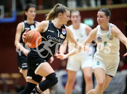 Basketball Damen Superliga. Grunddurchgang 4. Runde. KOS Celovec Damen gegen Basket Flames Women. LouLou Kenens (Basket Flames). Klagenfurt, 22.10.2022.
Foto: Kuess
---
pressefotos, pressefotografie, kuess, qs, qspictures, sport, bild, bilder, bilddatenbank
