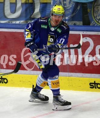 EBEL. Eishockey Bundesliga. EC VSV gegen EC Red Bull Salzburg. Arturs Kulda  (VSV). Villach, am 23.10.2022.
Foto: Kuess
www.qspictures.net
---
pressefotos, pressefotografie, kuess, qs, qspictures, sport, bild, bilder, bilddatenbank