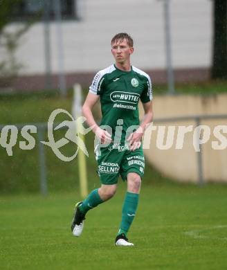 Fussball. Kaerntner Liga. Bleiburg gegen Lendorf.   Joseph Rainer  (Lendorf). Bleiburg, am 22.10.2022.
Foto: Kuess
---
pressefotos, pressefotografie, kuess, qs, qspictures, sport, bild, bilder, bilddatenbank