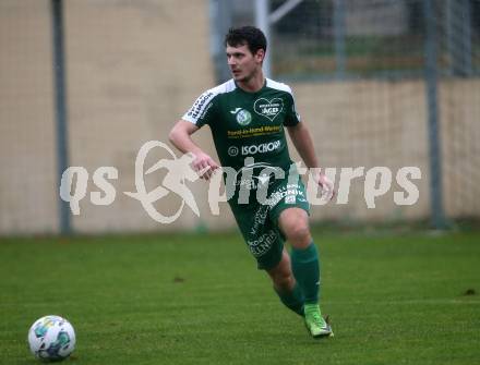 Fussball. Kaerntner Liga. Bleiburg gegen Lendorf.   Lukas Fabian Baumgartner  (Lendorf). Bleiburg, am 22.10.2022.
Foto: Kuess
---
pressefotos, pressefotografie, kuess, qs, qspictures, sport, bild, bilder, bilddatenbank