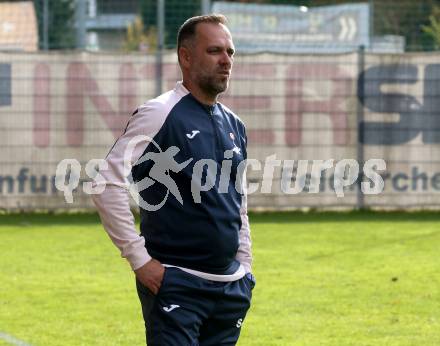 Fussball KFV Cup. KAC 1909 gegen SAK.Trainer Goran Jolic  (SAK). Klagenfurt, am 26.10.2022.
Foto: Kuess
---
pressefotos, pressefotografie, kuess, qs, qspictures, sport, bild, bilder, bilddatenbank