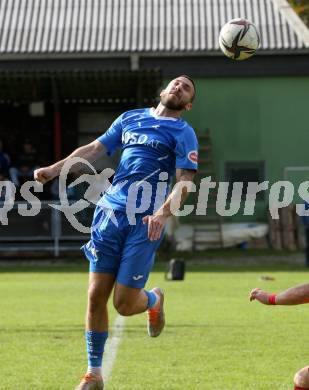 Fussball KFV Cup. KAC 1909 gegen SAK. Kristjan Sredojevic  (SAK). Klagenfurt, am 26.10.2022.
Foto: Kuess
---
pressefotos, pressefotografie, kuess, qs, qspictures, sport, bild, bilder, bilddatenbank