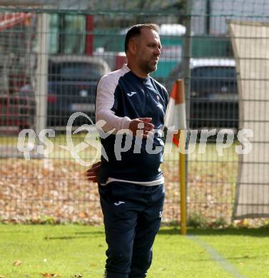 Fussball KFV Cup. KAC 1909 gegen SAK.  Trainer Goran Jolic  (SAK). Klagenfurt, am 26.10.2022.
Foto: Kuess
---
pressefotos, pressefotografie, kuess, qs, qspictures, sport, bild, bilder, bilddatenbank