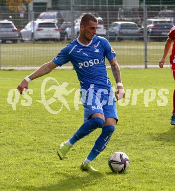 Fussball KFV Cup. KAC 1909 gegen SAK.  Zoran Vukovic (SAK). Klagenfurt, am 26.10.2022.
Foto: Kuess
---
pressefotos, pressefotografie, kuess, qs, qspictures, sport, bild, bilder, bilddatenbank