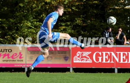 Fussball KFV Cup. KAC 1909 gegen SAK. Matic Pavlic  (SAK). Klagenfurt, am 26.10.2022.
Foto: Kuess
---
pressefotos, pressefotografie, kuess, qs, qspictures, sport, bild, bilder, bilddatenbank