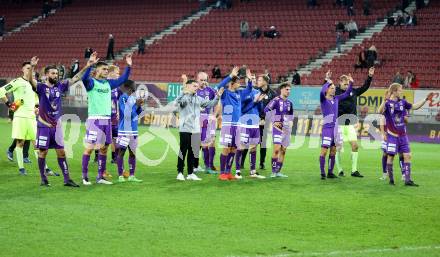 Fussball Bundesliga. SK Austria Klagenfurt gegen WSG Tirol.   (Klagenfurt).. Klagenfurt, am 29.10.2022.
Foto: Kuess
---
pressefotos, pressefotografie, kuess, qs, qspictures, sport, bild, bilder, bilddatenbank