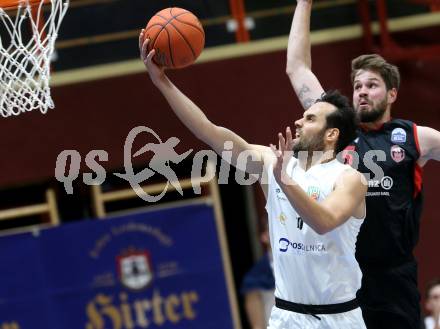 Basketball 2. Liga 2022/2023. Grunddurchgang 4. Runde.  KOS Celovec gegen  Mistelbach Mustangs.  Dalibor Cevriz  (KOS). Klagenfurt, am 29.10.2022.
Foto: Kuess
www.qspictures.net
---
pressefotos, pressefotografie, kuess, qs, qspictures, sport, bild, bilder, bilddatenbank