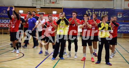 Handball. Cup. SVVW Klagenfurt gegen SC Ferlach.  Klagenfurt, am 5.11.2022.
Foto: Kuess


---
pressefotos, pressefotografie, kuess, qs, qspictures, sport, bild, bilder, bilddatenbank